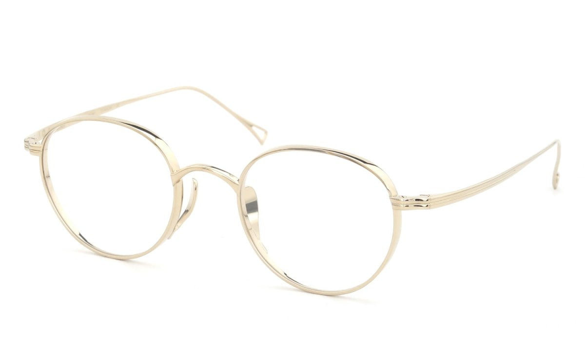 KameManNen Eyeglass Frame MEI 113 GD 48size