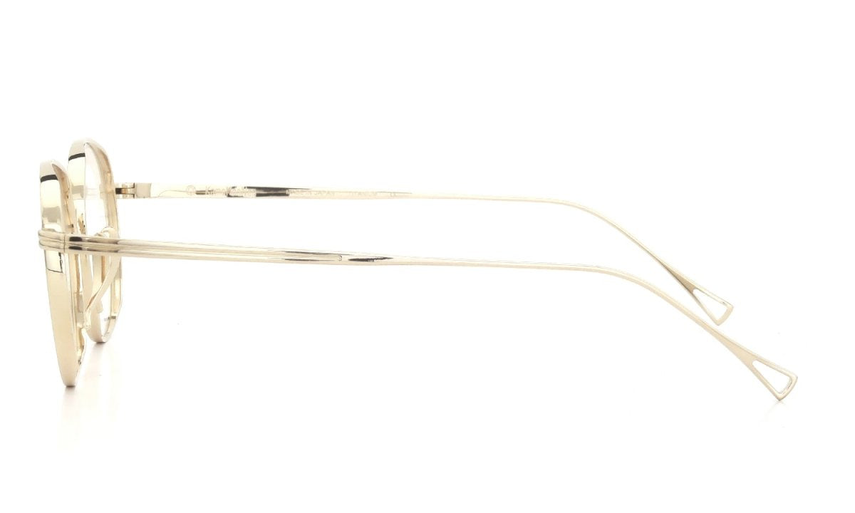 KameManNen Eyeglass Frame MEI 113 GD 48size