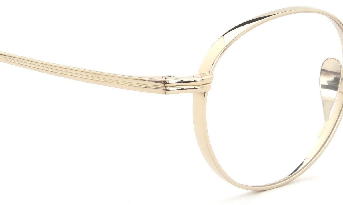 KameManNen Eyeglass Frame MEI 113 GD 48size