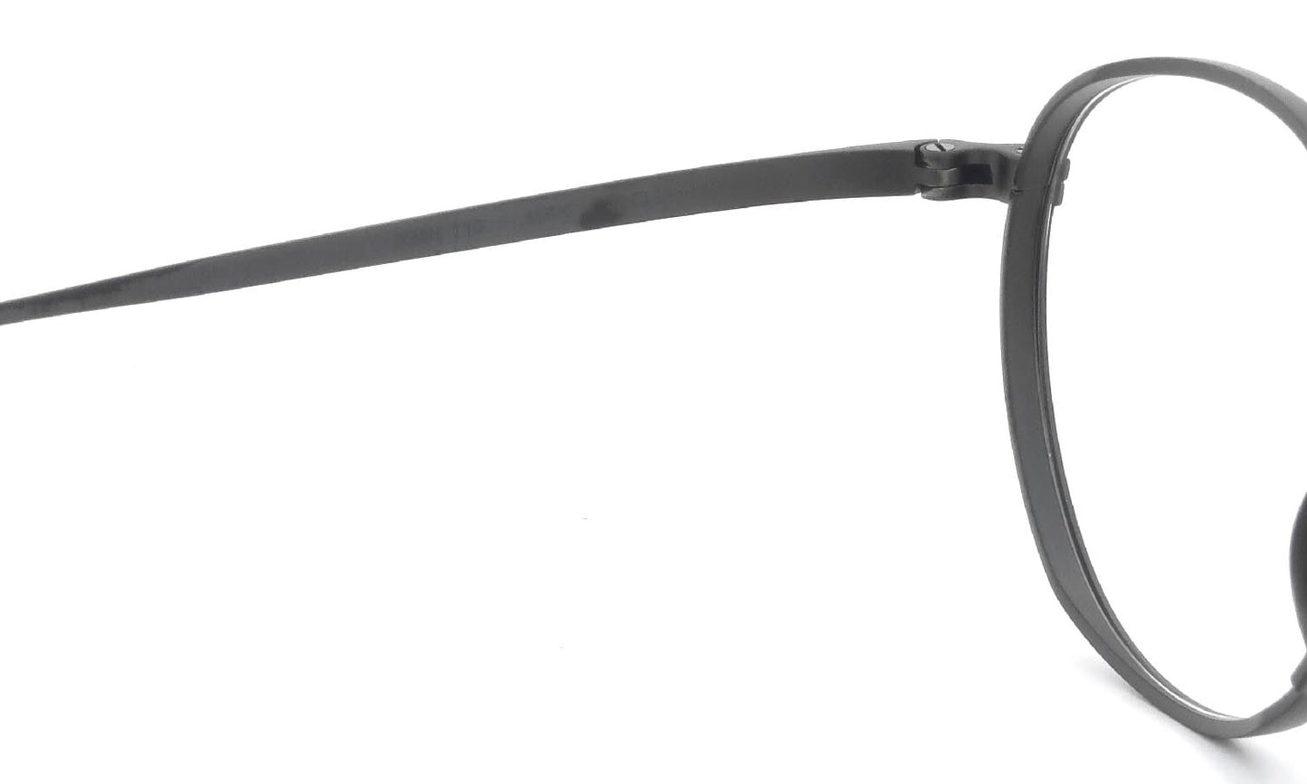 KameManNen Eyeglass Frame MEI 113 MBK 48size