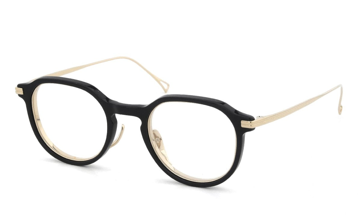 KameManNen Eyeglass Frame KO 141 BK