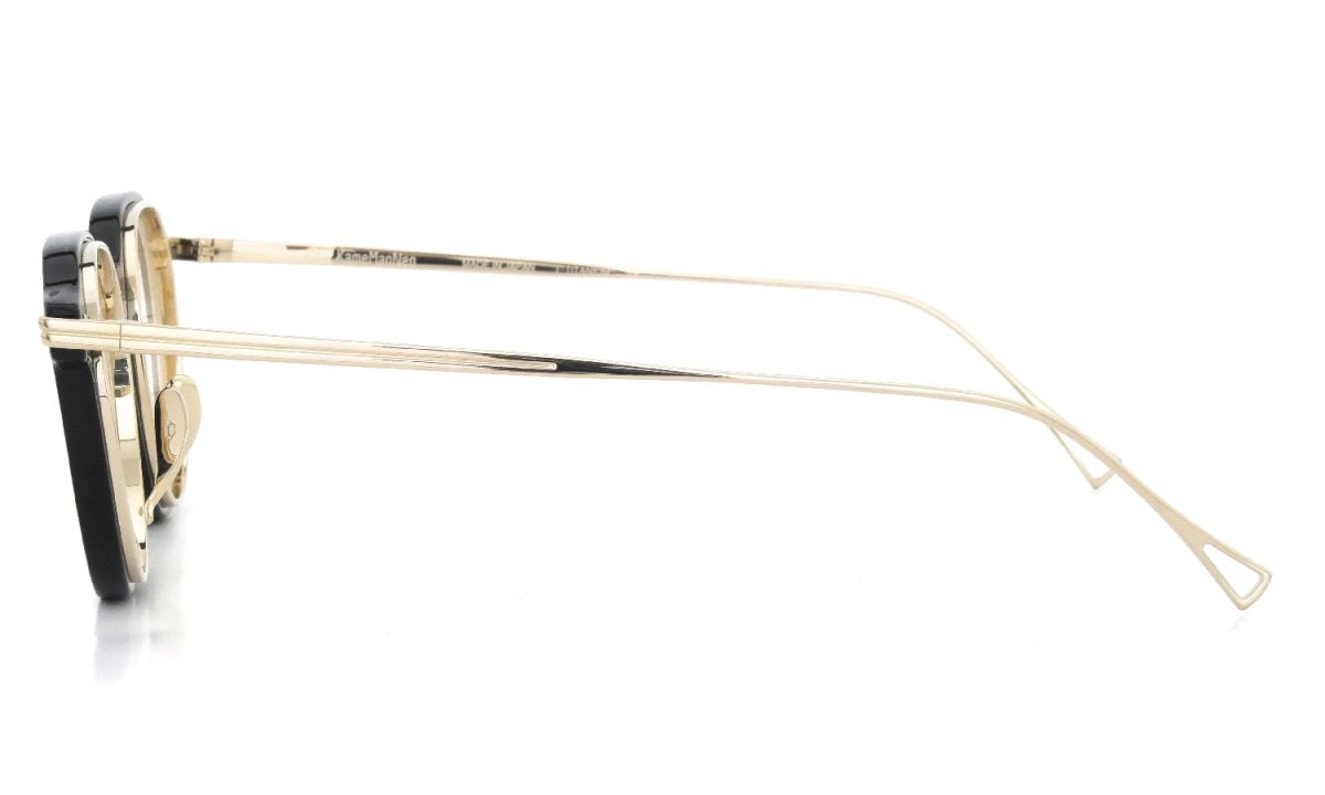 KameManNen Eyeglass Frame KO 141 BK