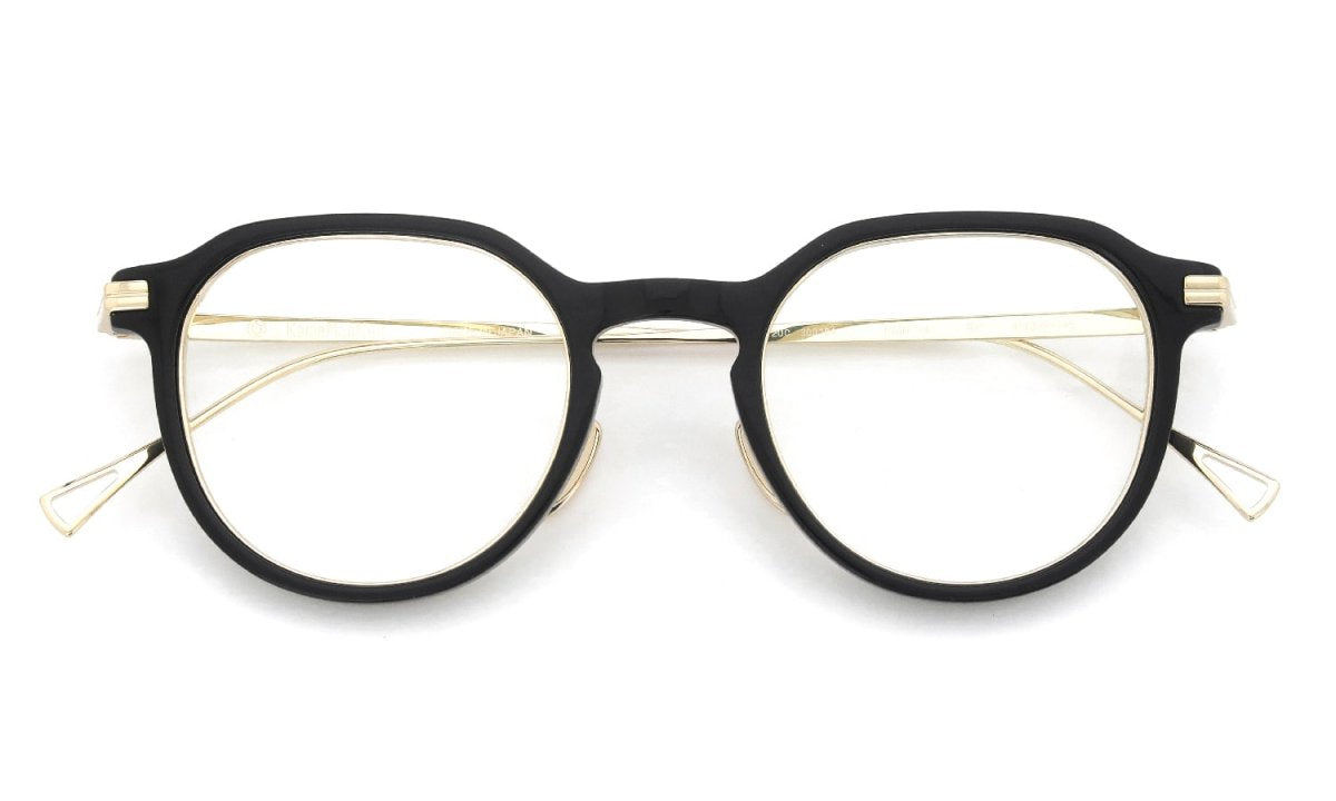 KameManNen Eyeglass Frame KO 141 BK