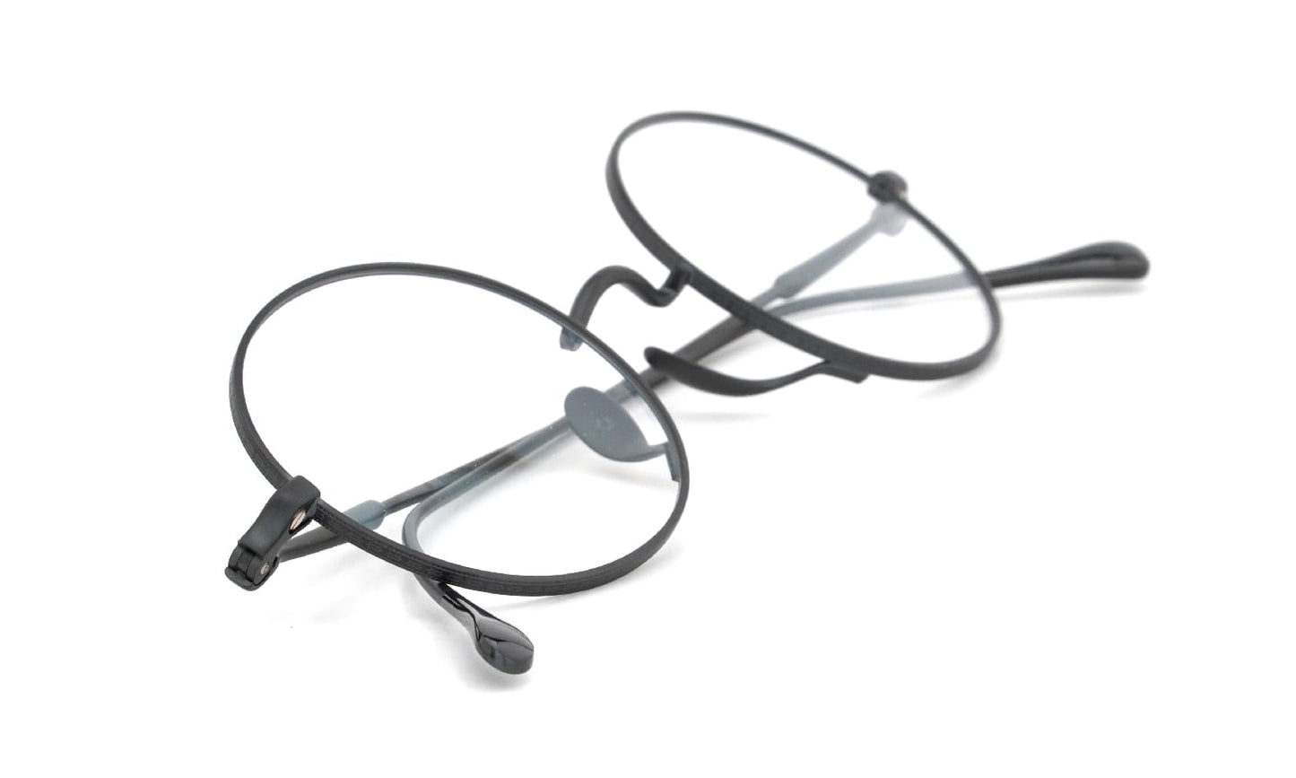 KameManNen Eyeglass Frame SHIN 1000 MBK