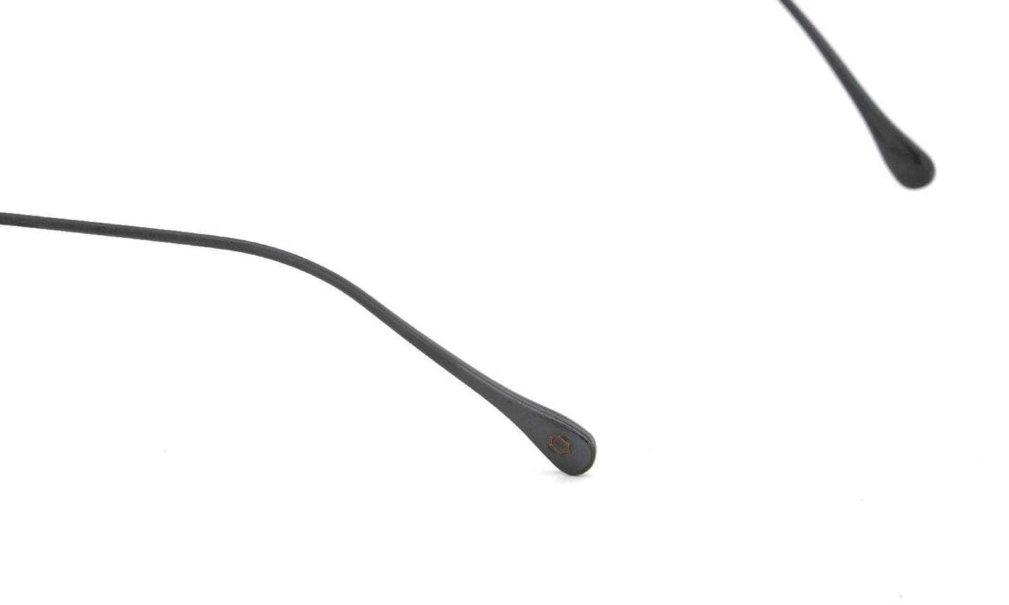 KameManNen Eyeglass Frame SHIN 1000 MBK