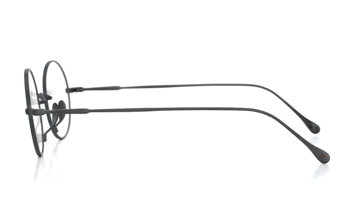 KameManNen Eyeglass Frame SHIN 1000 MBK