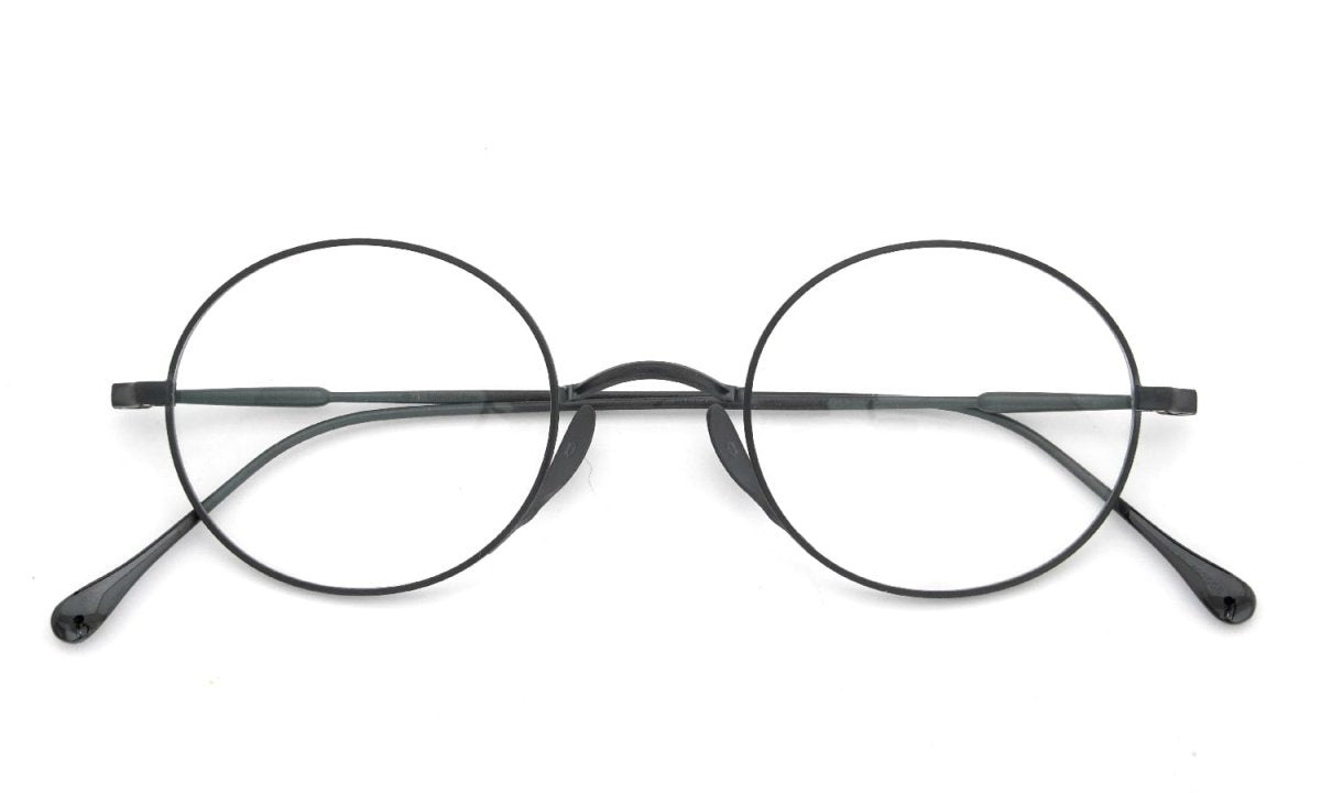 KameManNen Eyeglass Frame SHIN 1000 MBK