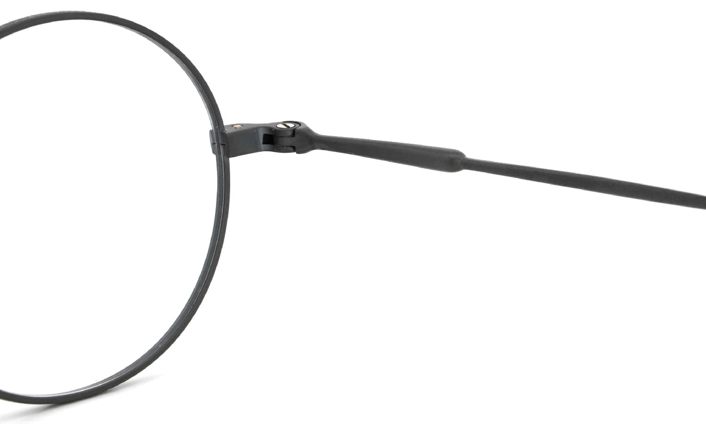 KameManNen Eyeglass Frame SHIN 1000 MBK