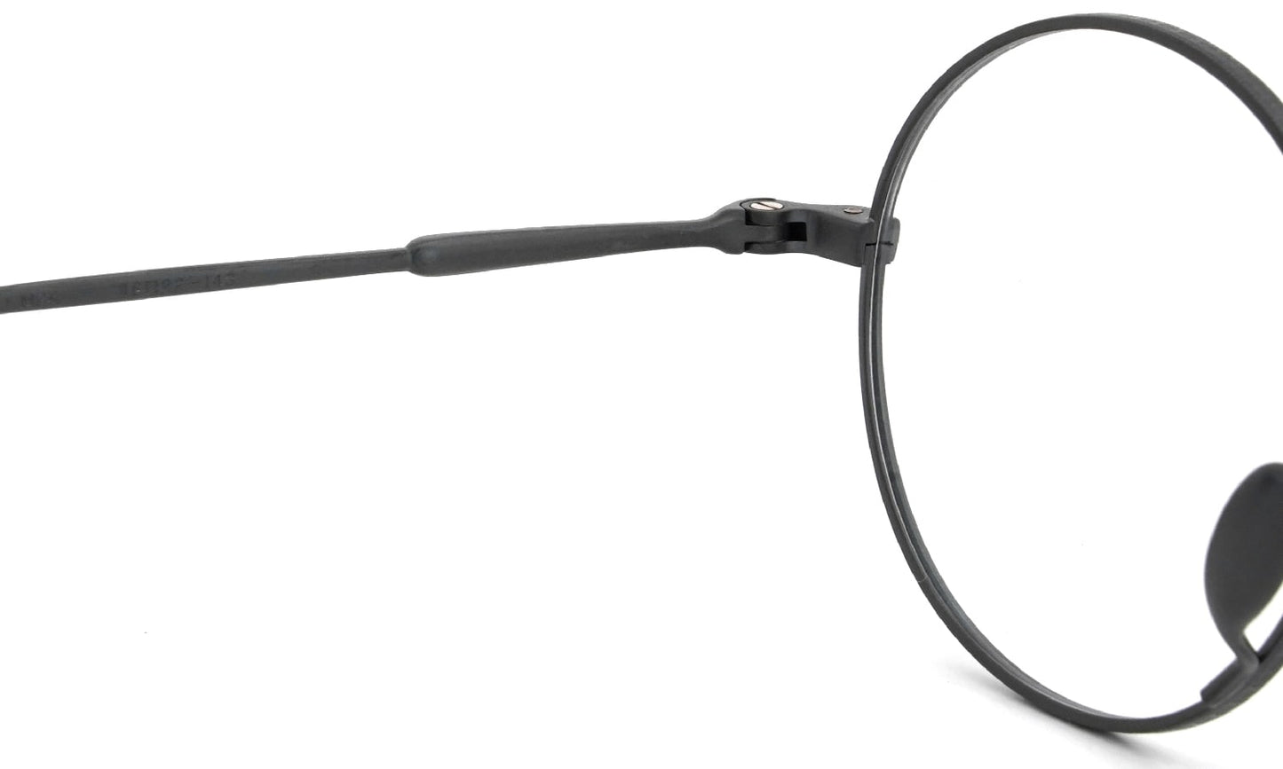 KameManNen Eyeglass Frame SHIN 1000 MBK