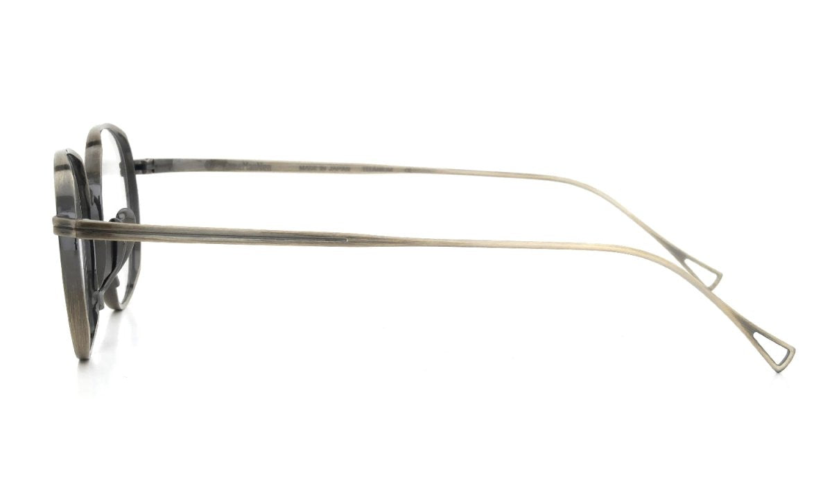 KameManNen Eyeglass Frame MEI 113 AG 46size