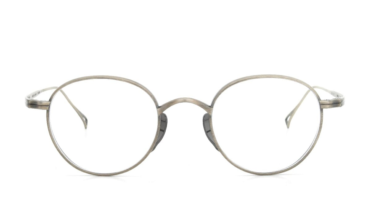KameManNen Eyeglass Frame MEI 113 AG 46size