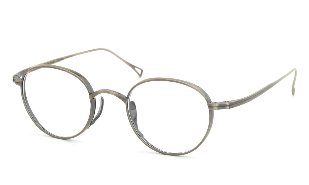 KameManNen Eyeglass Frame MEI 113 AG 46size