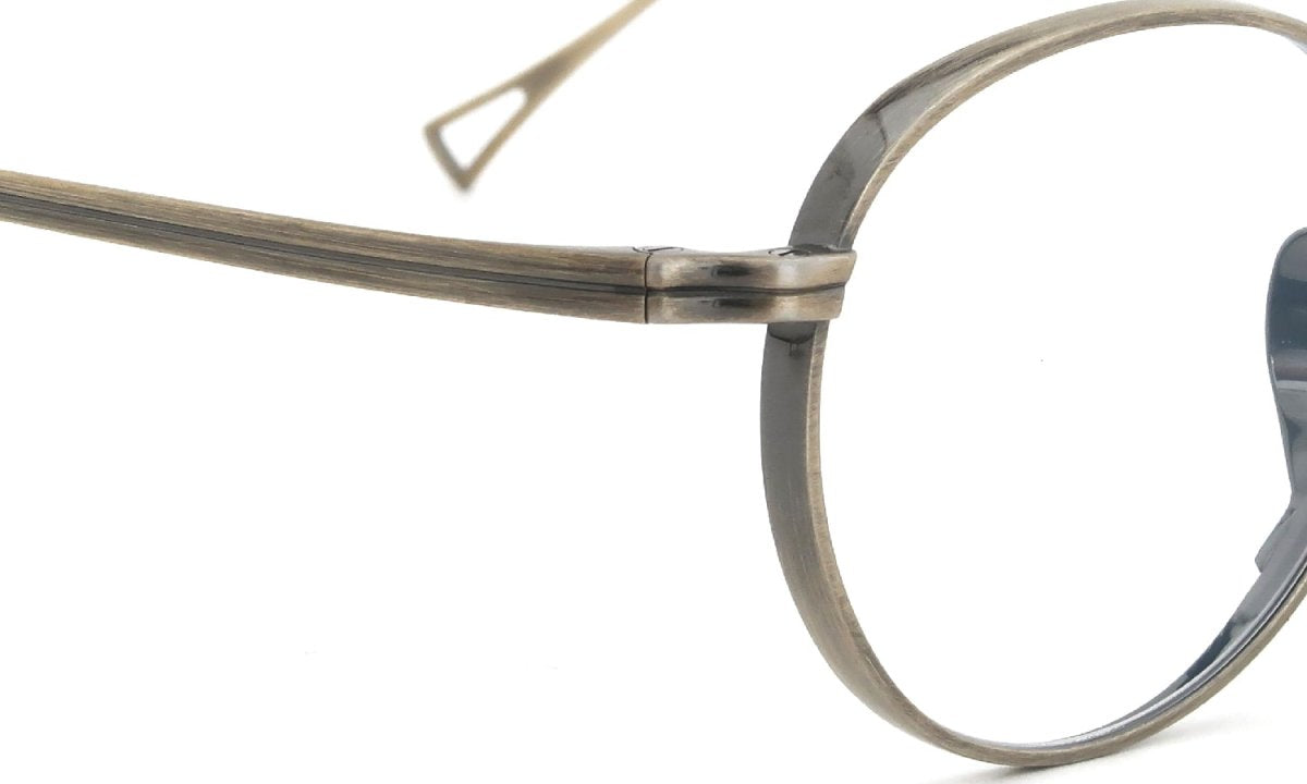KameManNen Eyeglass Frame MEI 113 AG 46size