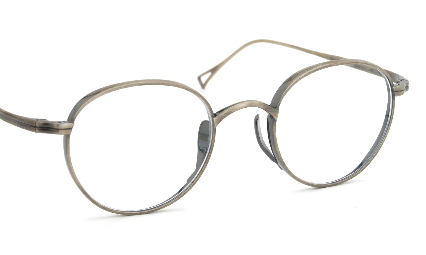 KameManNen Eyeglass Frame MEI 113 AG 46size