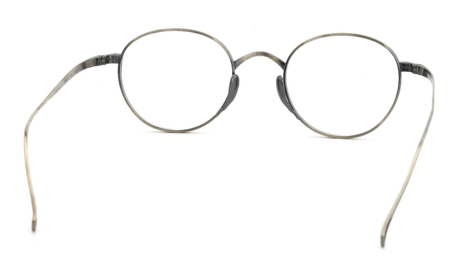 KameManNen Eyeglass Frame MEI 113 AG 46size