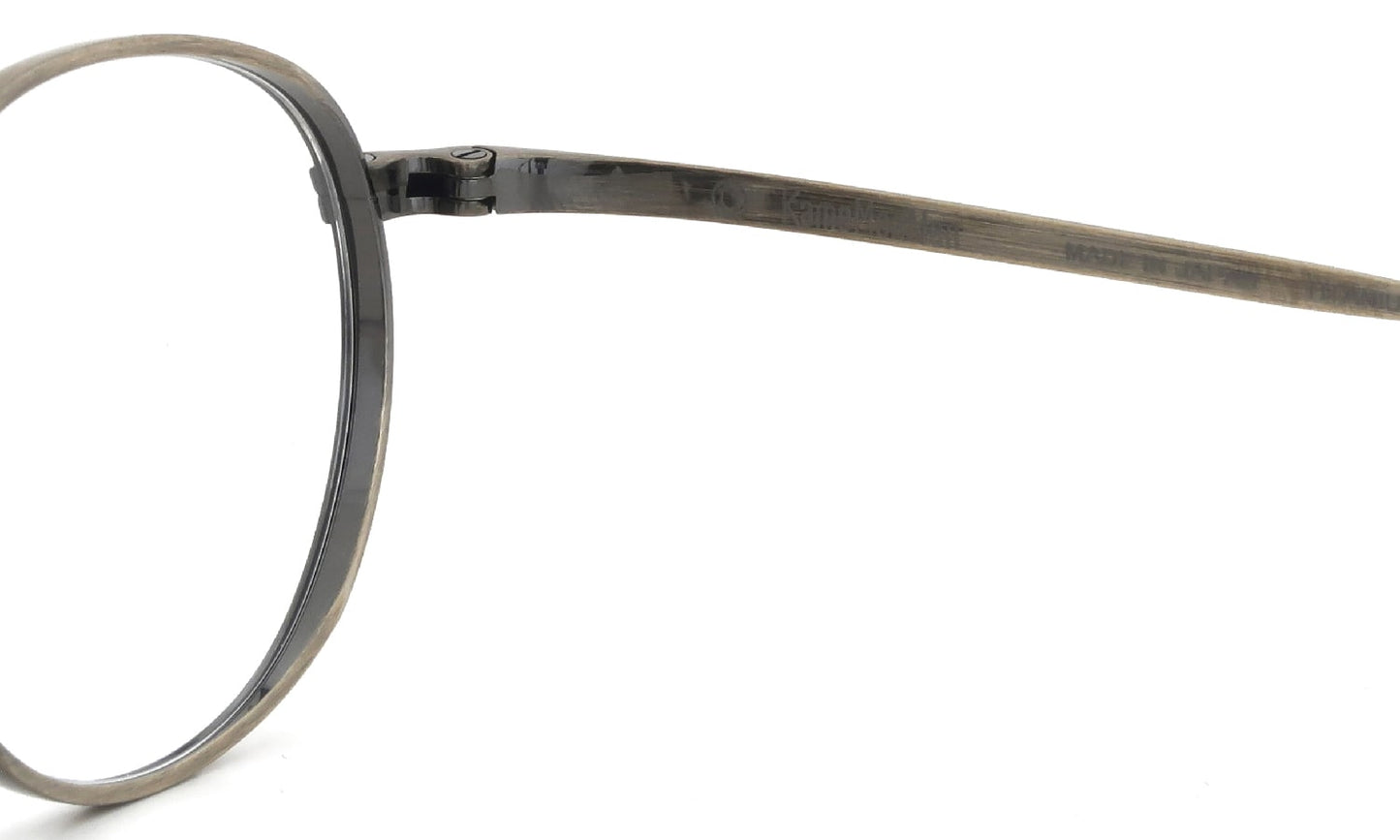 KameManNen Eyeglass Frame MEI 113 AG 46size