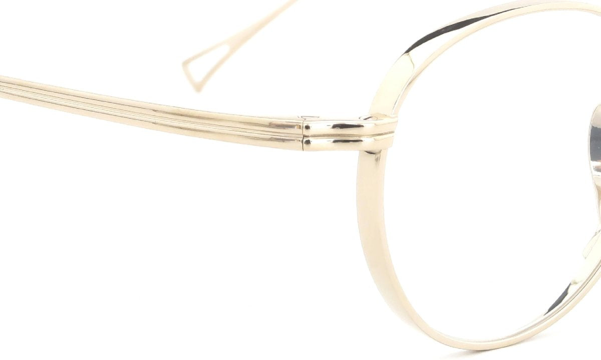 KameManNen Eyeglass Frame MEI 113 GD 46size