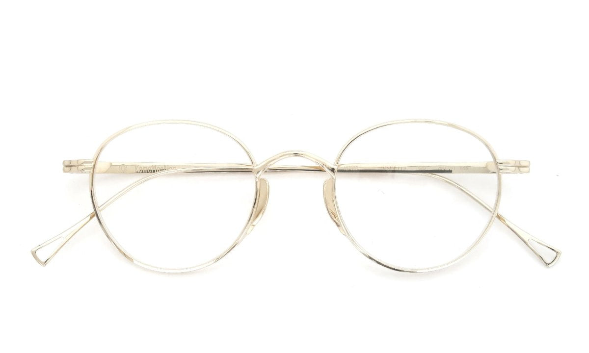 KameManNen Eyeglass Frame MEI 113 GD 46size