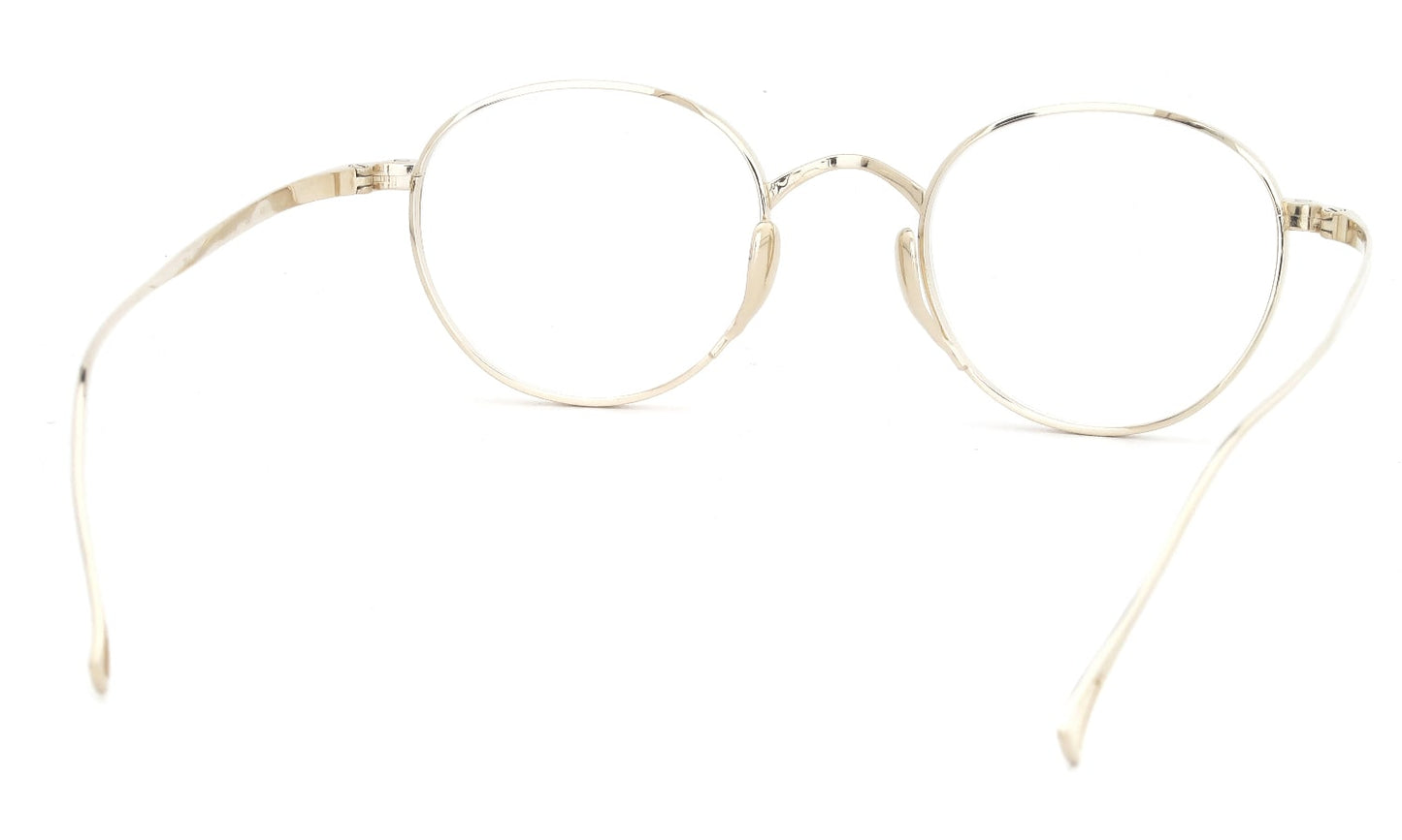 KameManNen Eyeglass Frame MEI 113 GD 46size