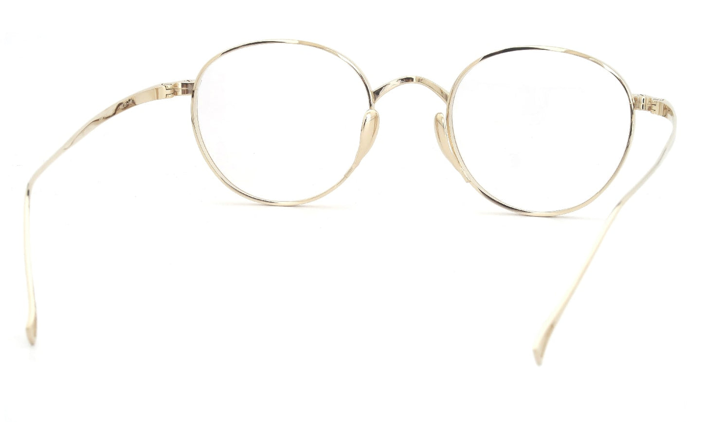 KameManNen Eyeglass Frame MEI 113 GD 48size