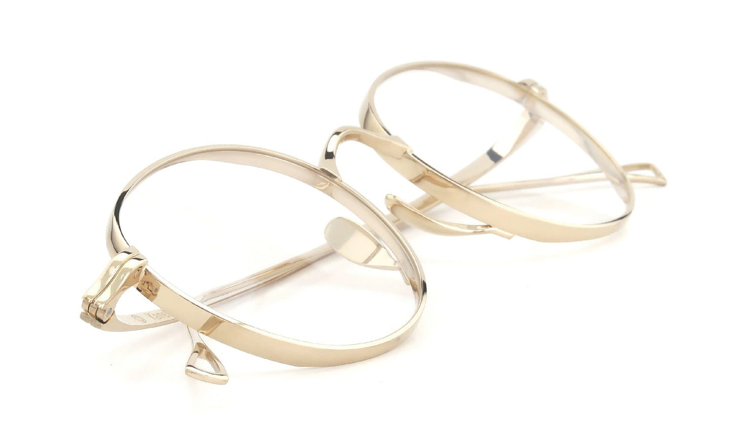 KameManNen Eyeglass Frame MEI 113 GD 48size