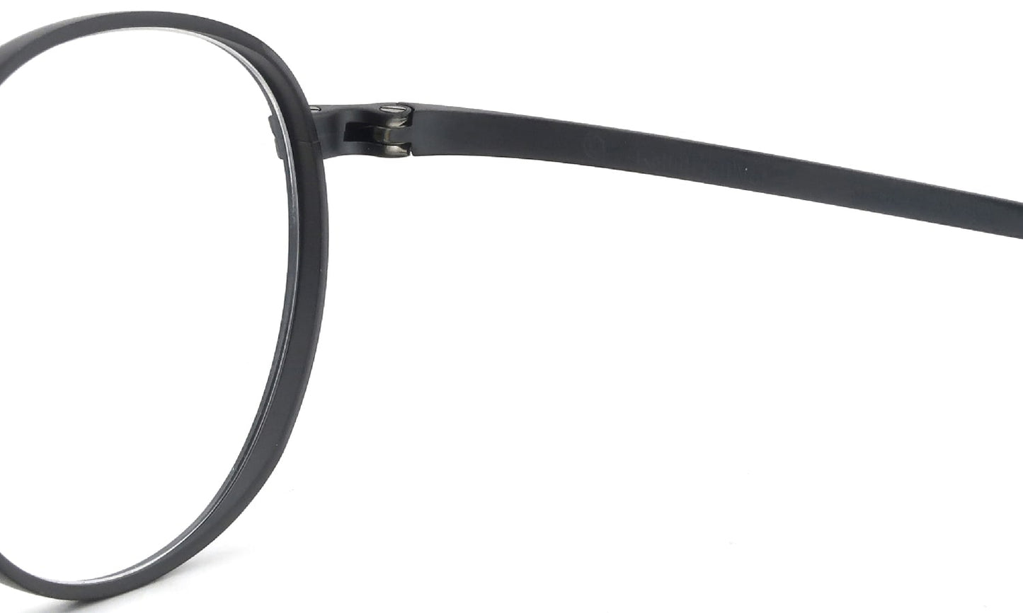 KameManNen Eyeglass Frame MEI 113 MBK 46size