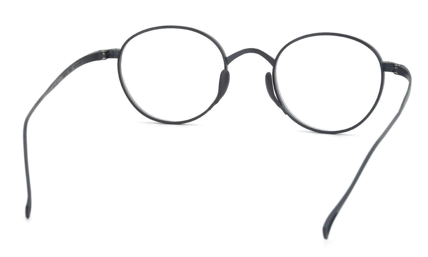 KameManNen Eyeglass Frame MEI 113 MBK 46size