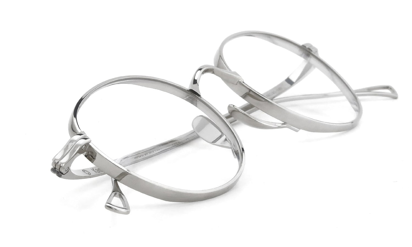 KameManNen Eyeglass Frame MEI 113 TS 46size