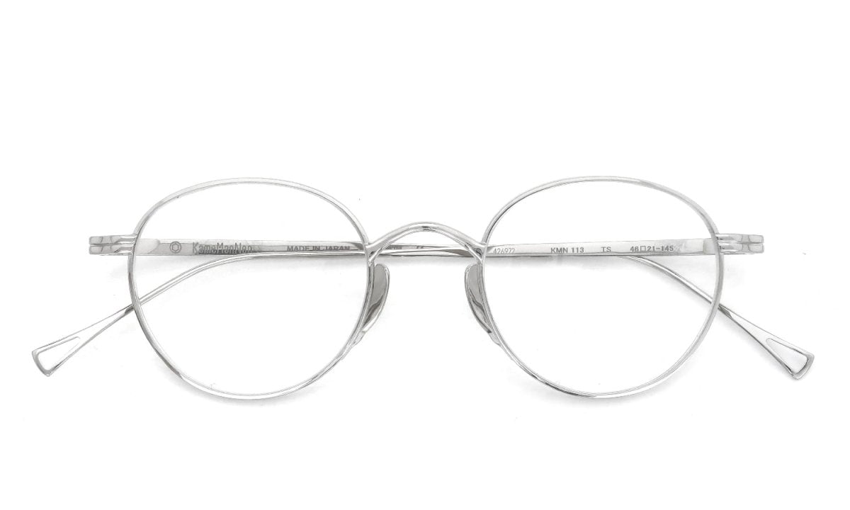 KameManNen Eyeglass Frame MEI 113 TS 46size