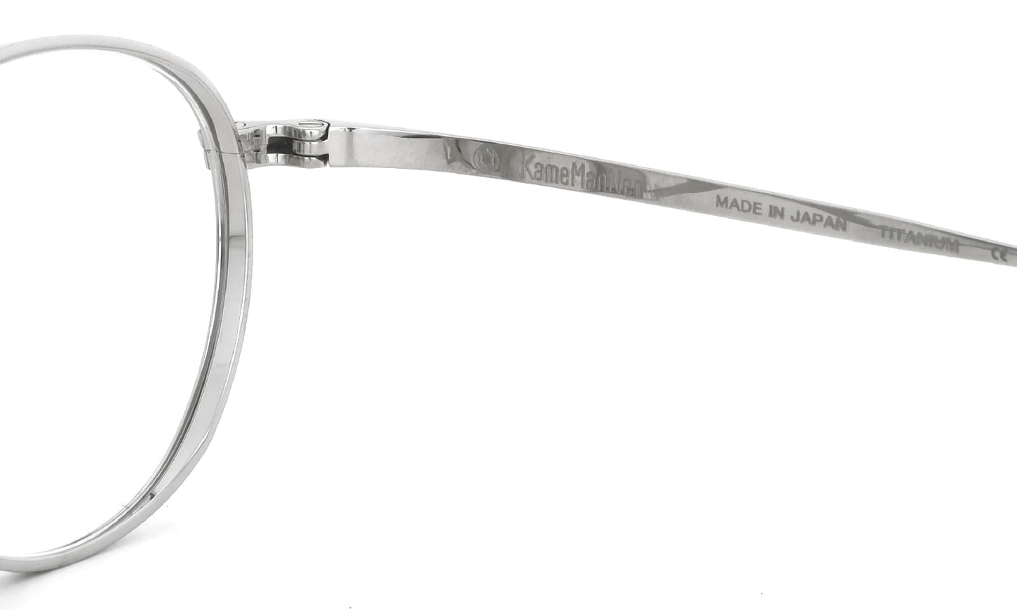 KameManNen Eyeglass Frame MEI 113 TS 46size