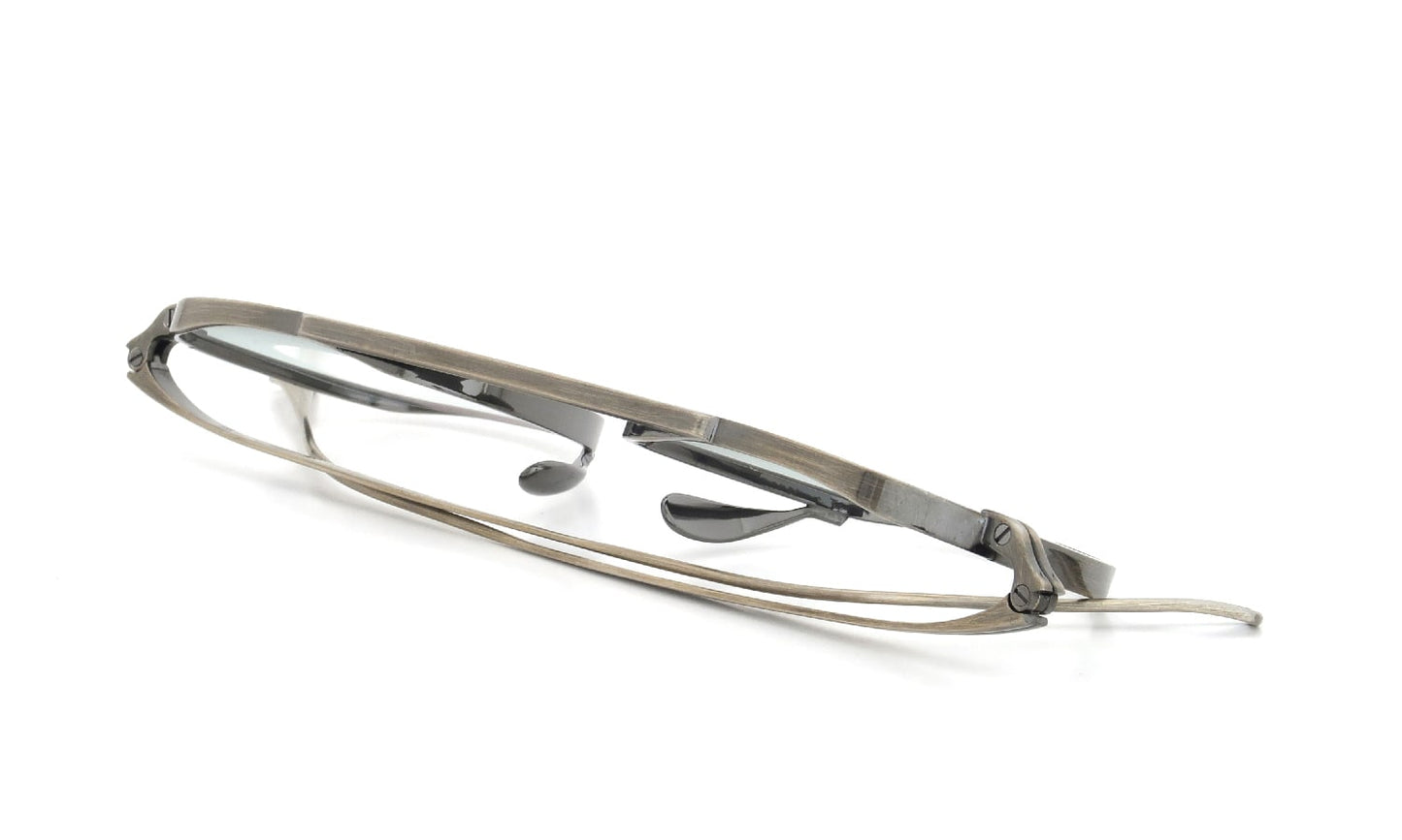 KameManNen Eyeglass Frame 9501 AG