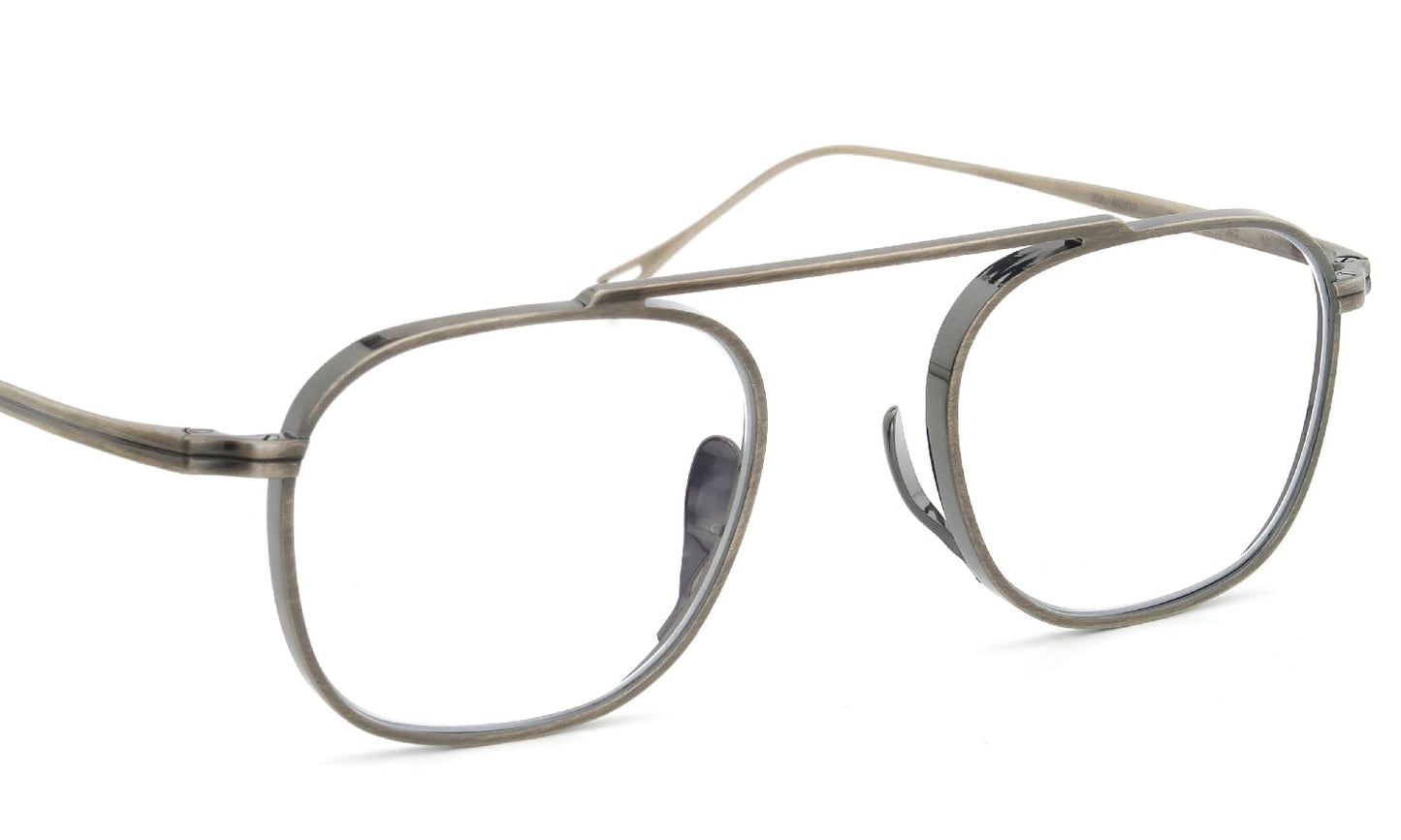 KameManNen Eyeglass Frame 9501 AG