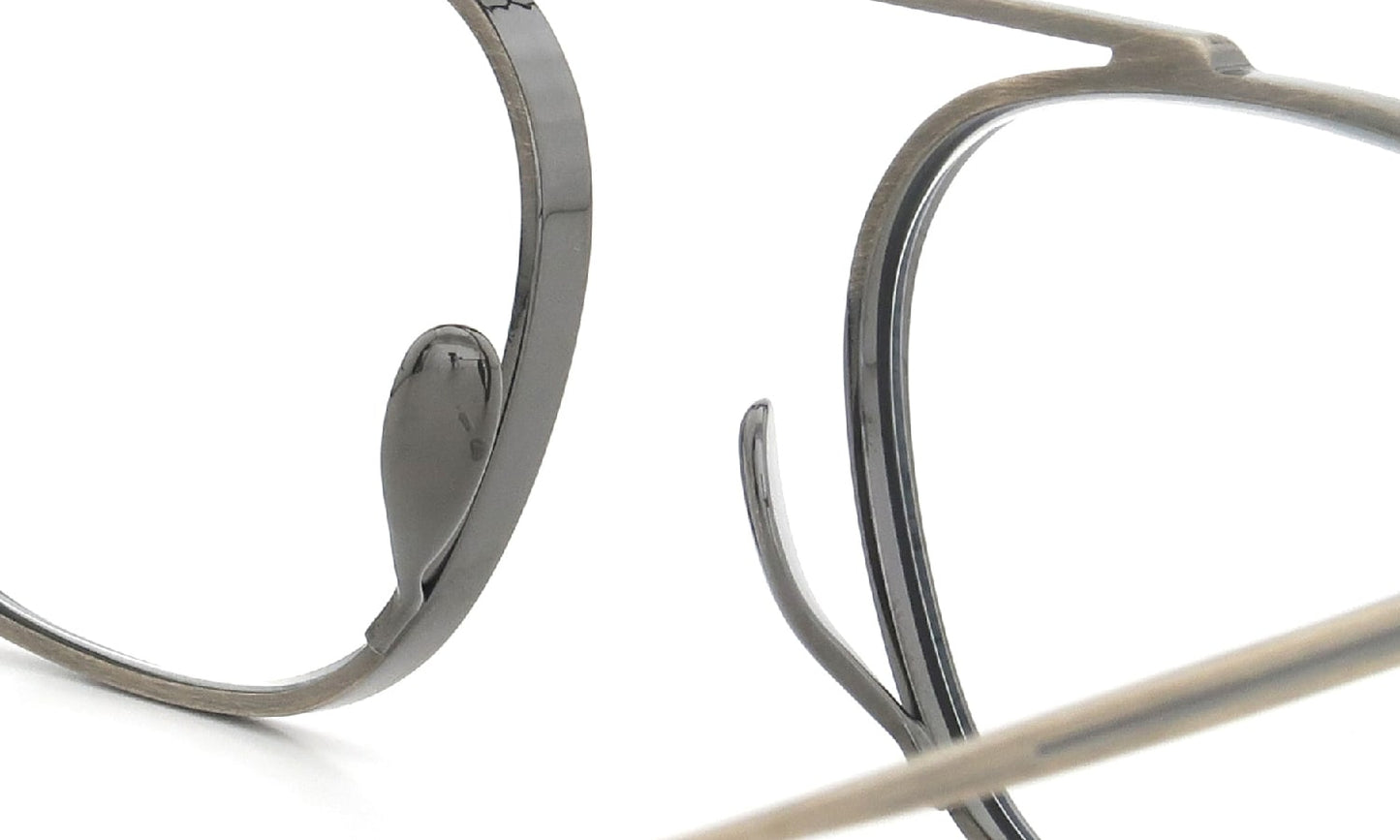 KameManNen Eyeglass Frame 9501 AG