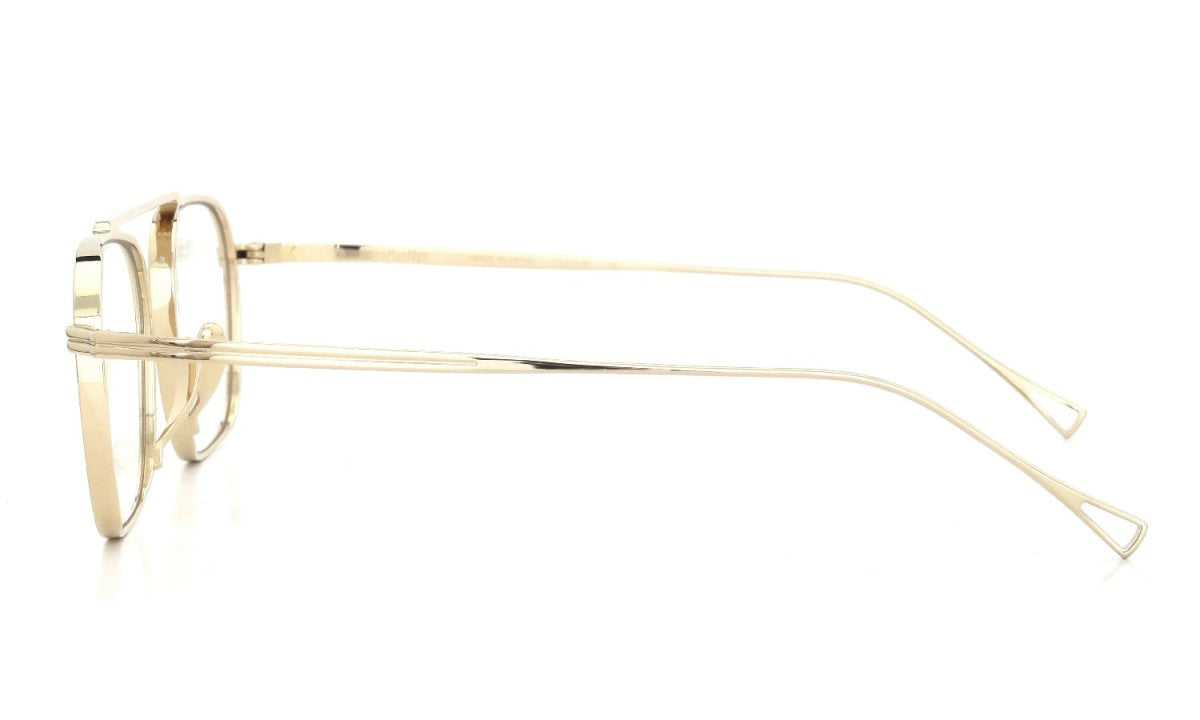 KameManNen Eyeglass Frame 9501 GD