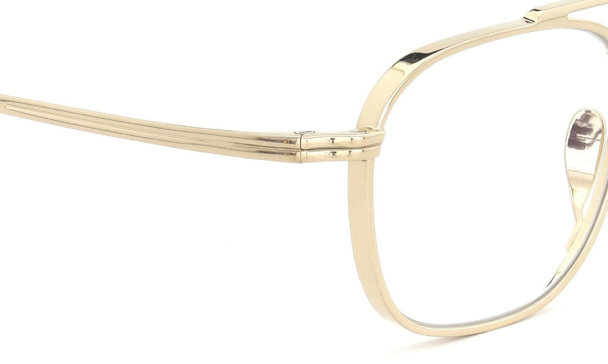 KameManNen Eyeglass Frame 9501 GD