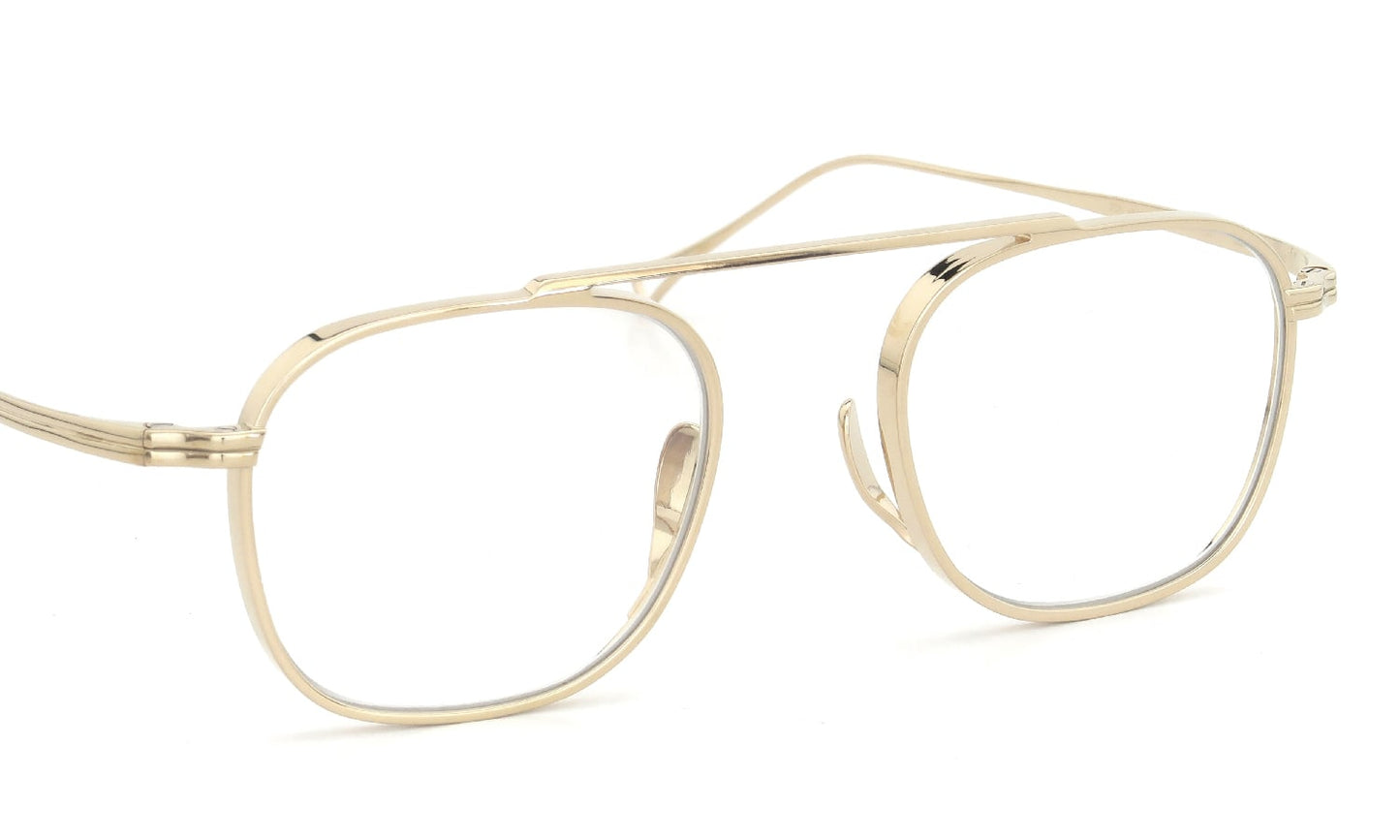 KameManNen Eyeglass Frame 9501 GD