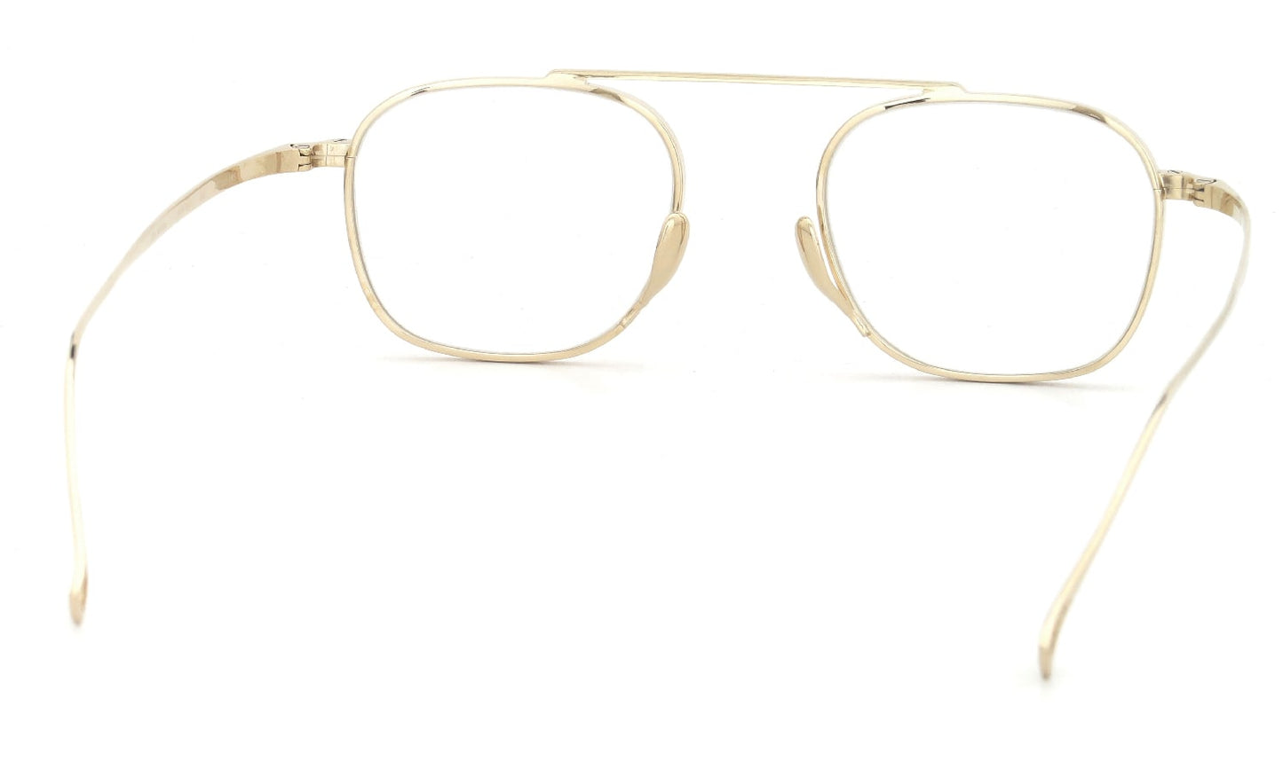 KameManNen Eyeglass Frame 9501 GD