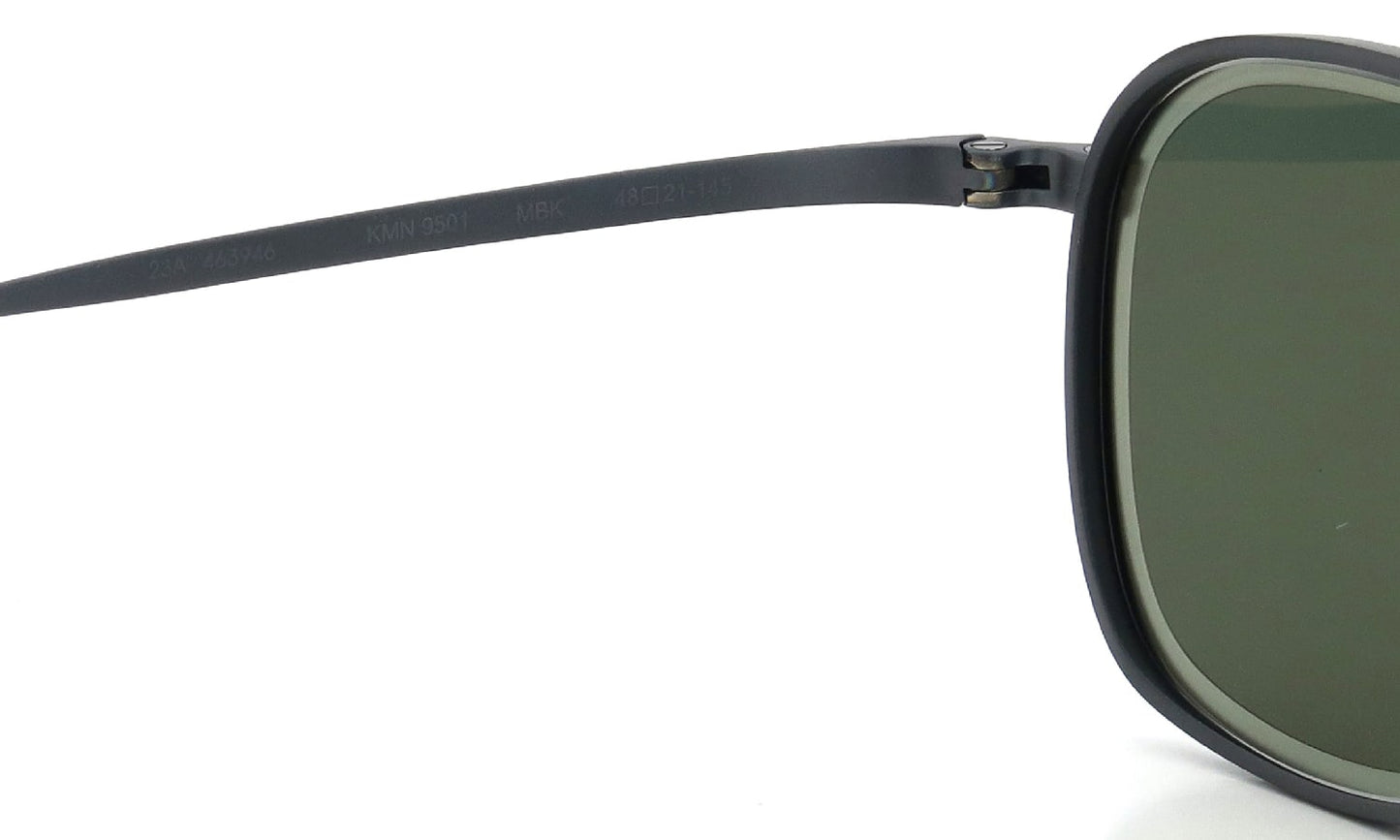 KameManNen Sunglasses 9501 MBK