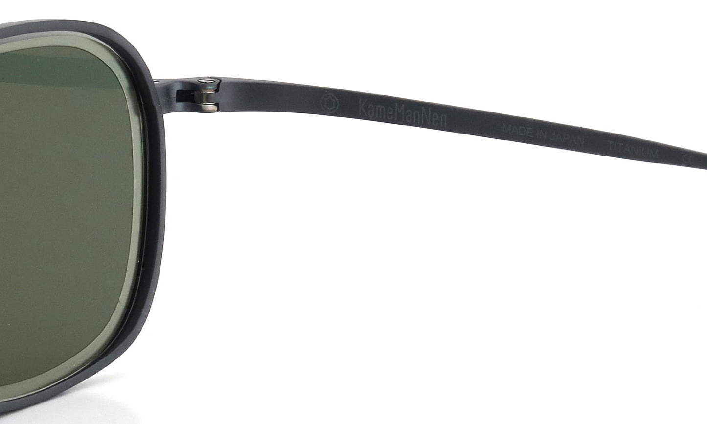KameManNen Sunglasses 9501 MBK