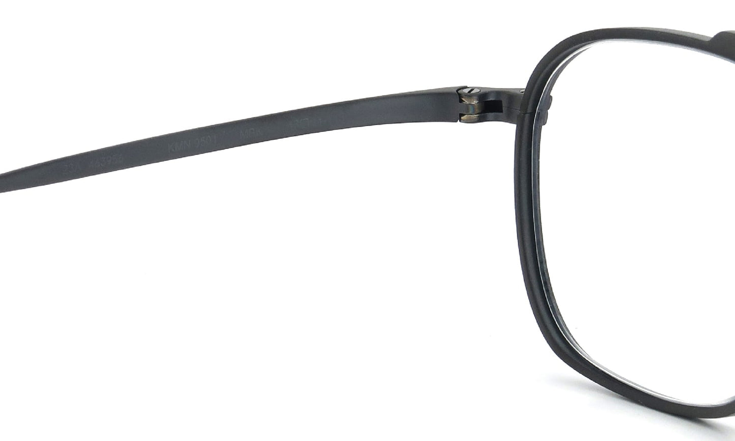 KameManNen Eyeglass Frame 9501 MBK