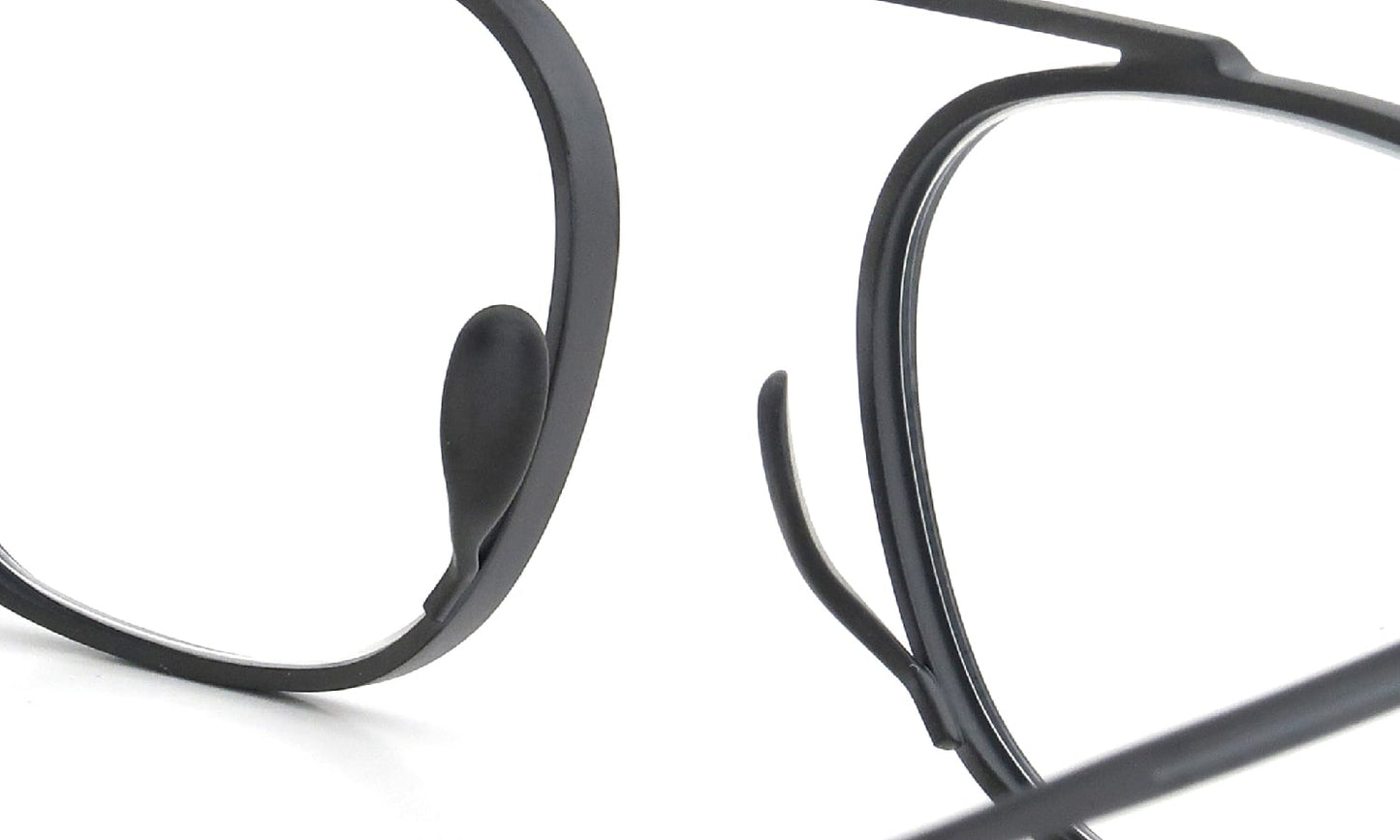 KameManNen Eyeglass Frame 9501 MBK