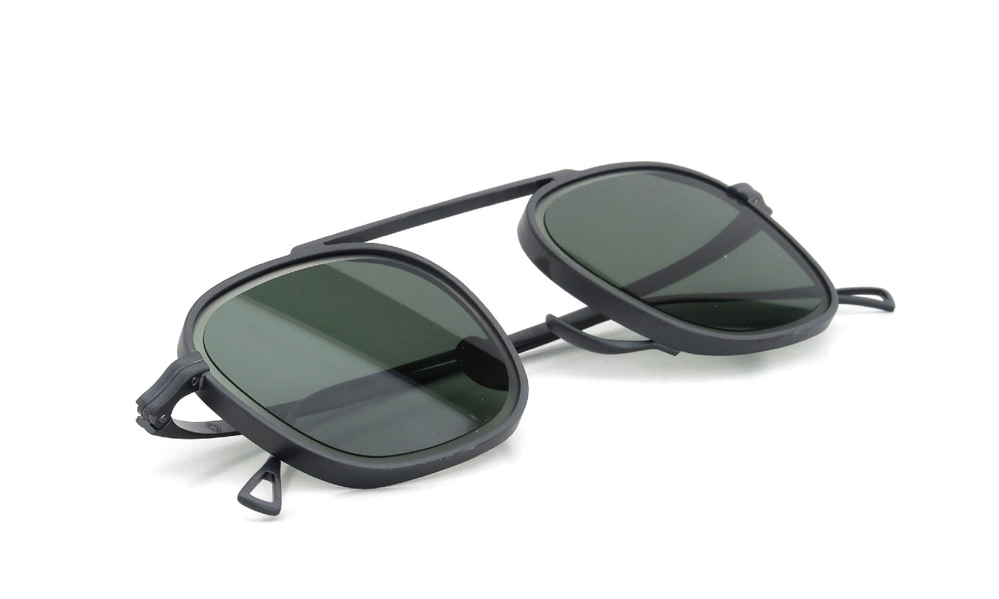 KameManNen Sunglasses 9501 MBK