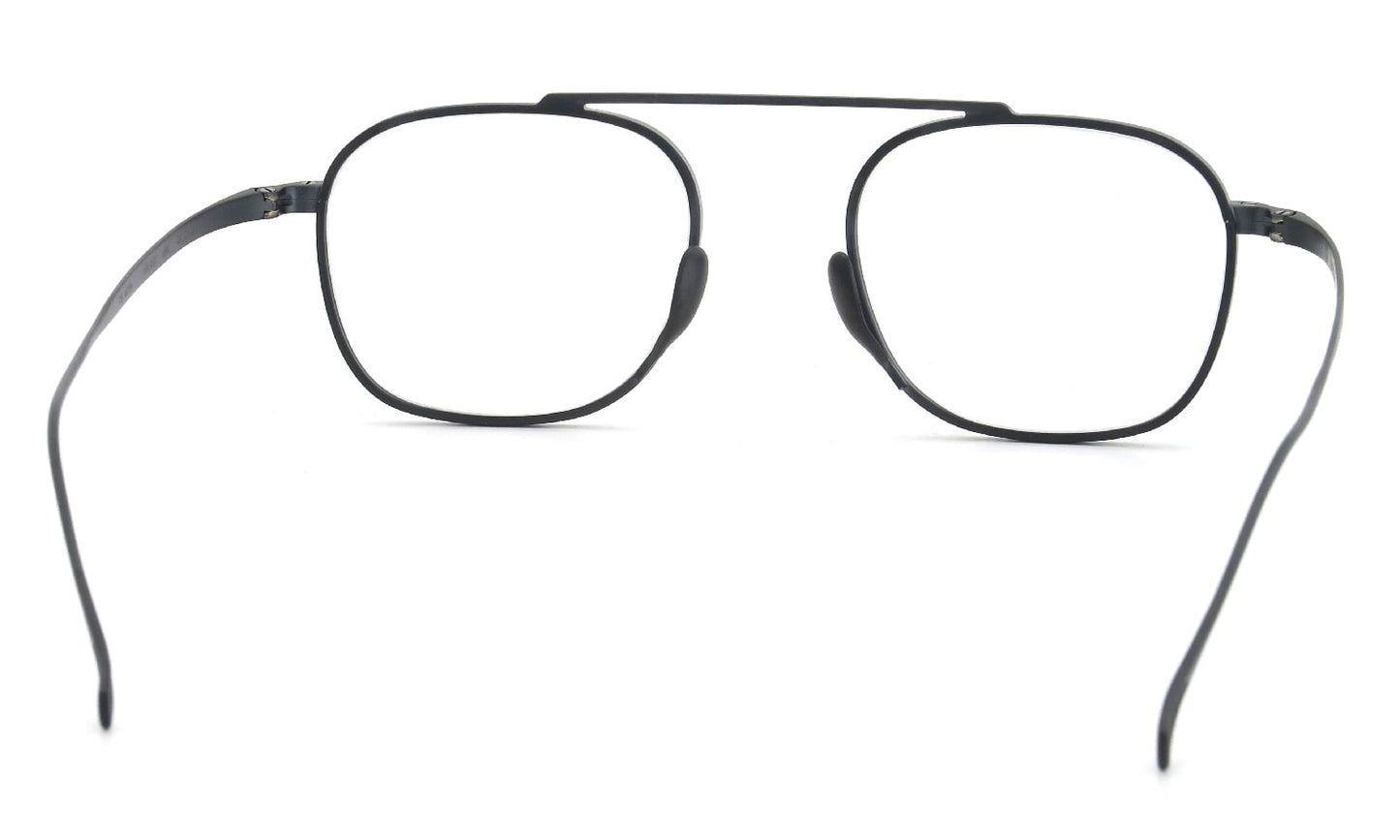 KameManNen Eyeglass Frame 9501 MBK