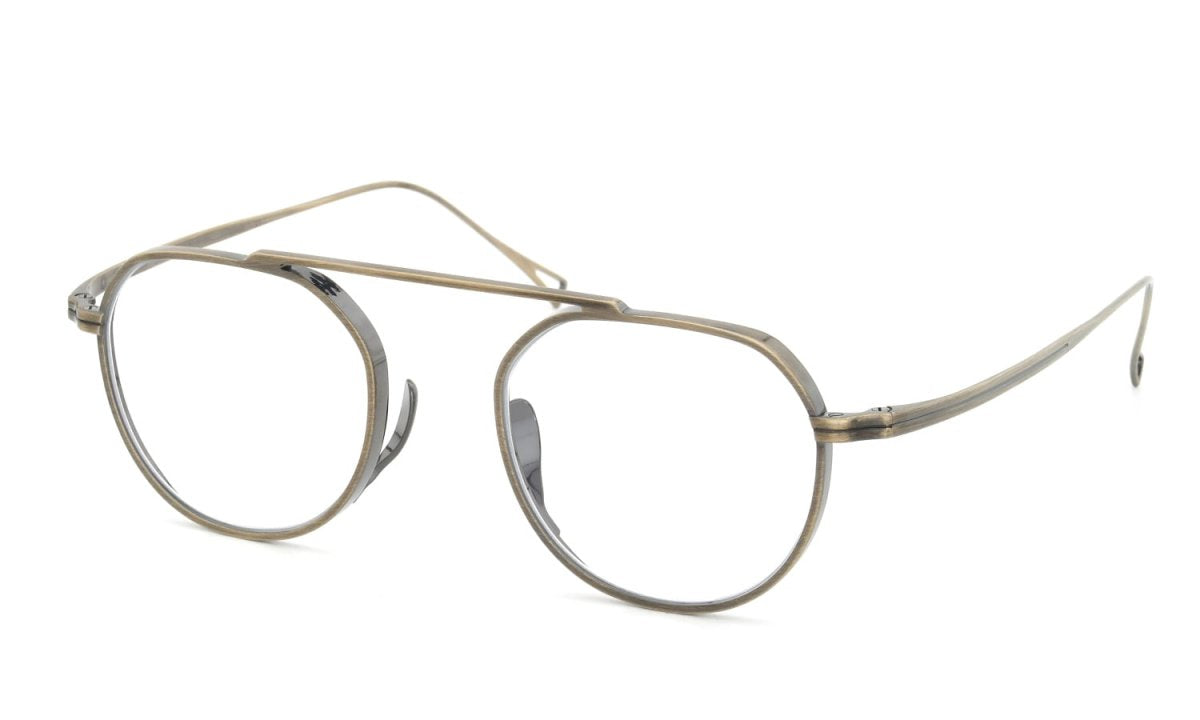 KameManNen Eyeglass Frame 9503 AG
