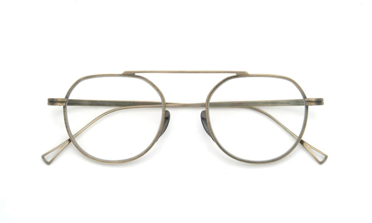 KameManNen Eyeglass Frame 9503 AG