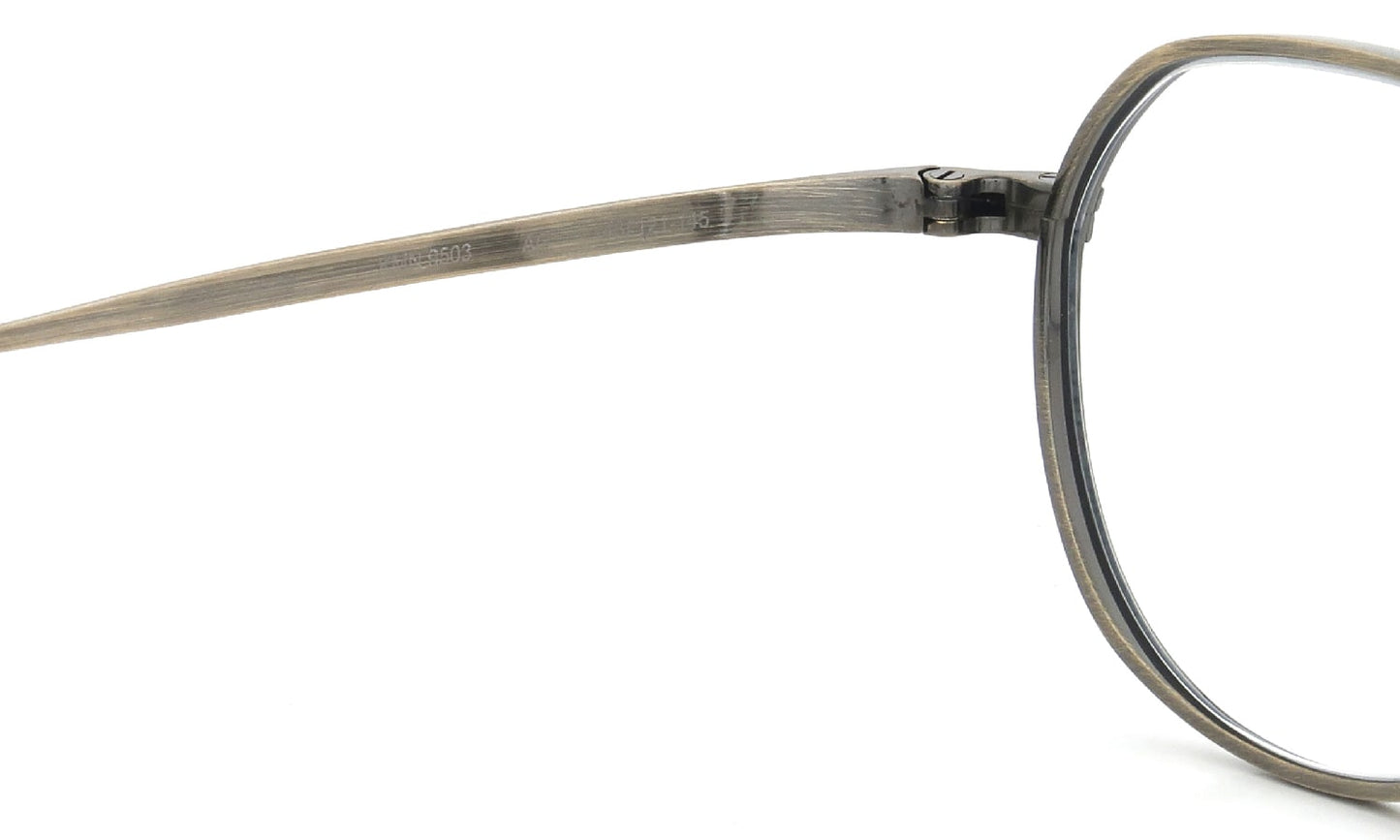 KameManNen Eyeglass Frame 9503 AG