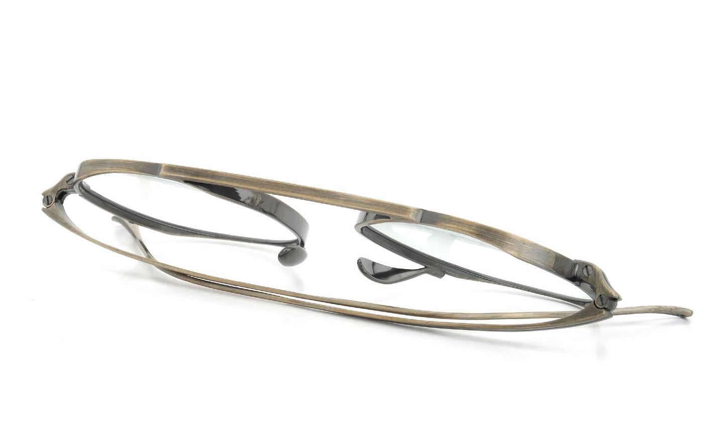 KameManNen Eyeglass Frame 9503 AG