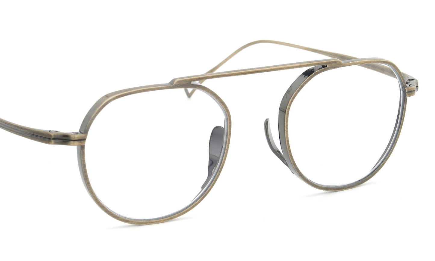 KameManNen Eyeglass Frame 9503 AG