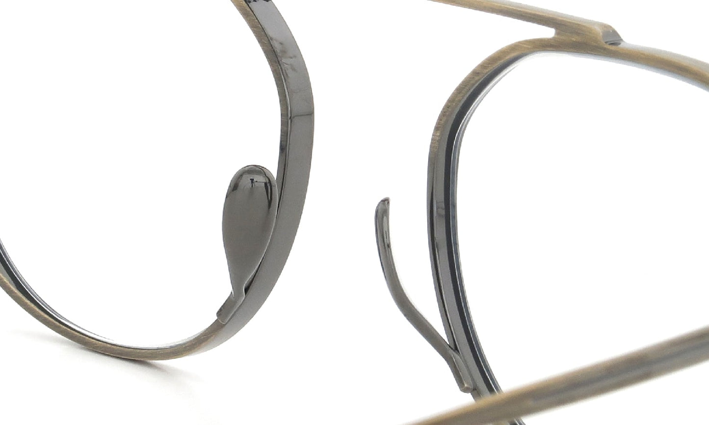 KameManNen Eyeglass Frame 9503 AG