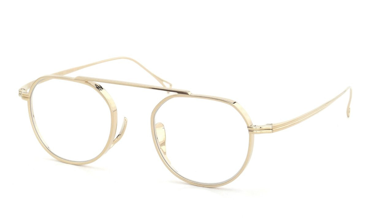 KameManNen Eyeglass Frame 9503 GD